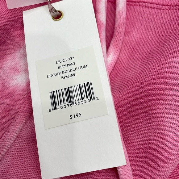 LOVE SHACK FANCY Etty Pant Storm - Picture 9 of 11